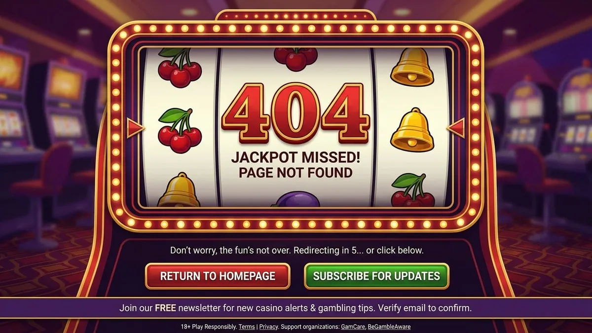 Casino games